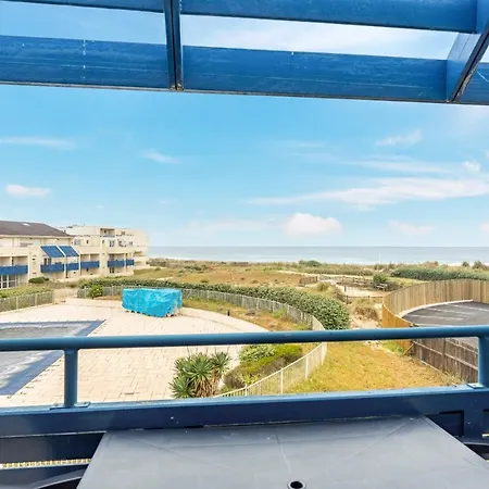 Avec Vue Sur L'ocean Apartment Lacanau
